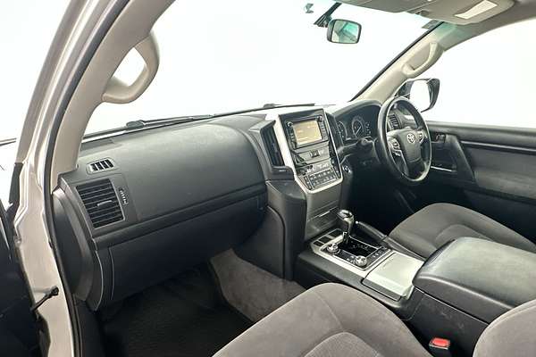 2021 Toyota Landcruiser GXL VDJ200R