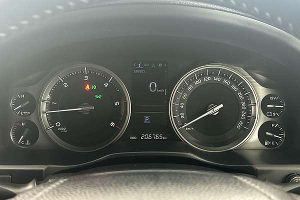 2021 Toyota Landcruiser GXL VDJ200R