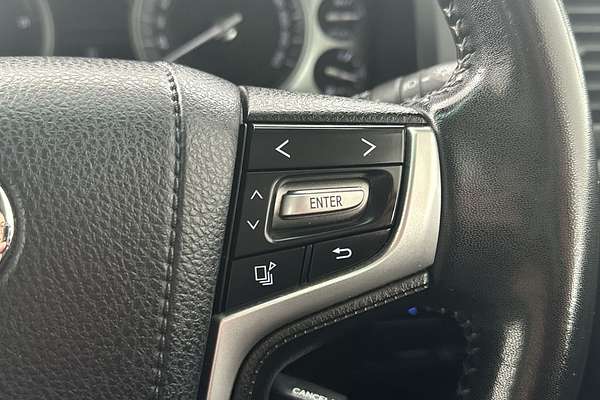 2021 Toyota Landcruiser GXL VDJ200R