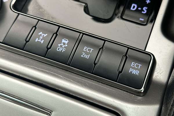 2021 Toyota Landcruiser GXL VDJ200R