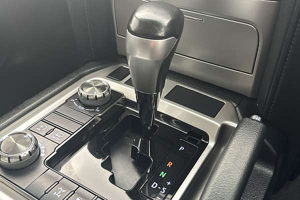 2021 Toyota Landcruiser GXL VDJ200R