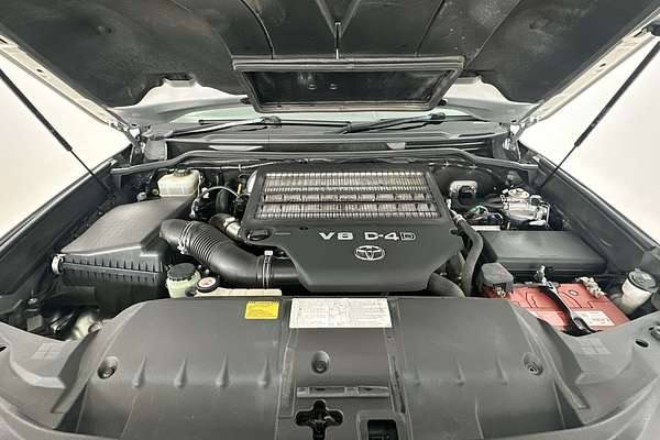 2021 Toyota Landcruiser GXL VDJ200R