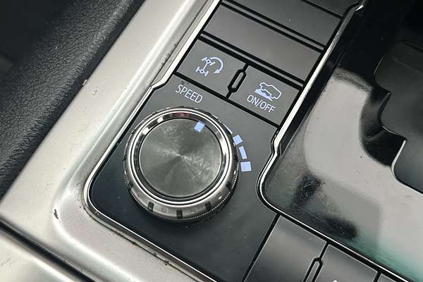 2021 Toyota Landcruiser GXL VDJ200R