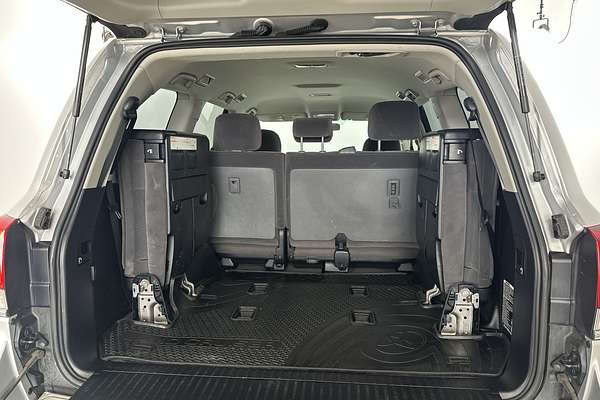 2021 Toyota Landcruiser GXL VDJ200R