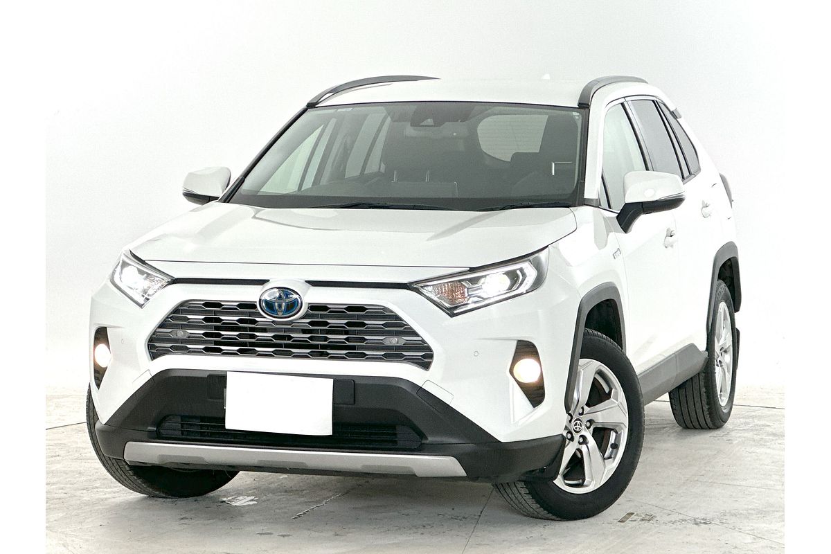 2021 Toyota RAV4 GXL AXAH52R