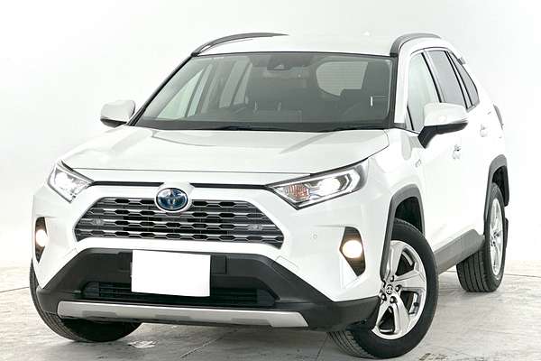2021 Toyota RAV4 GXL AXAH52R