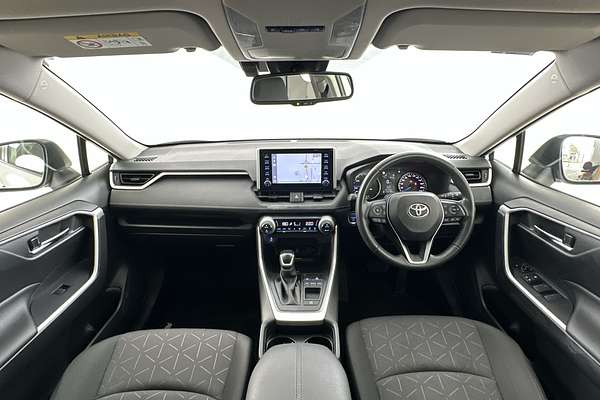 2021 Toyota RAV4 GXL AXAH52R