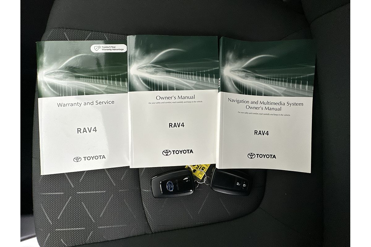 2021 Toyota RAV4 GXL AXAH52R