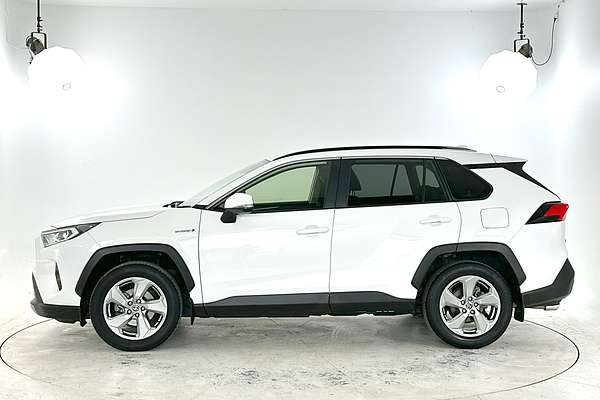 2021 Toyota RAV4 GXL AXAH52R