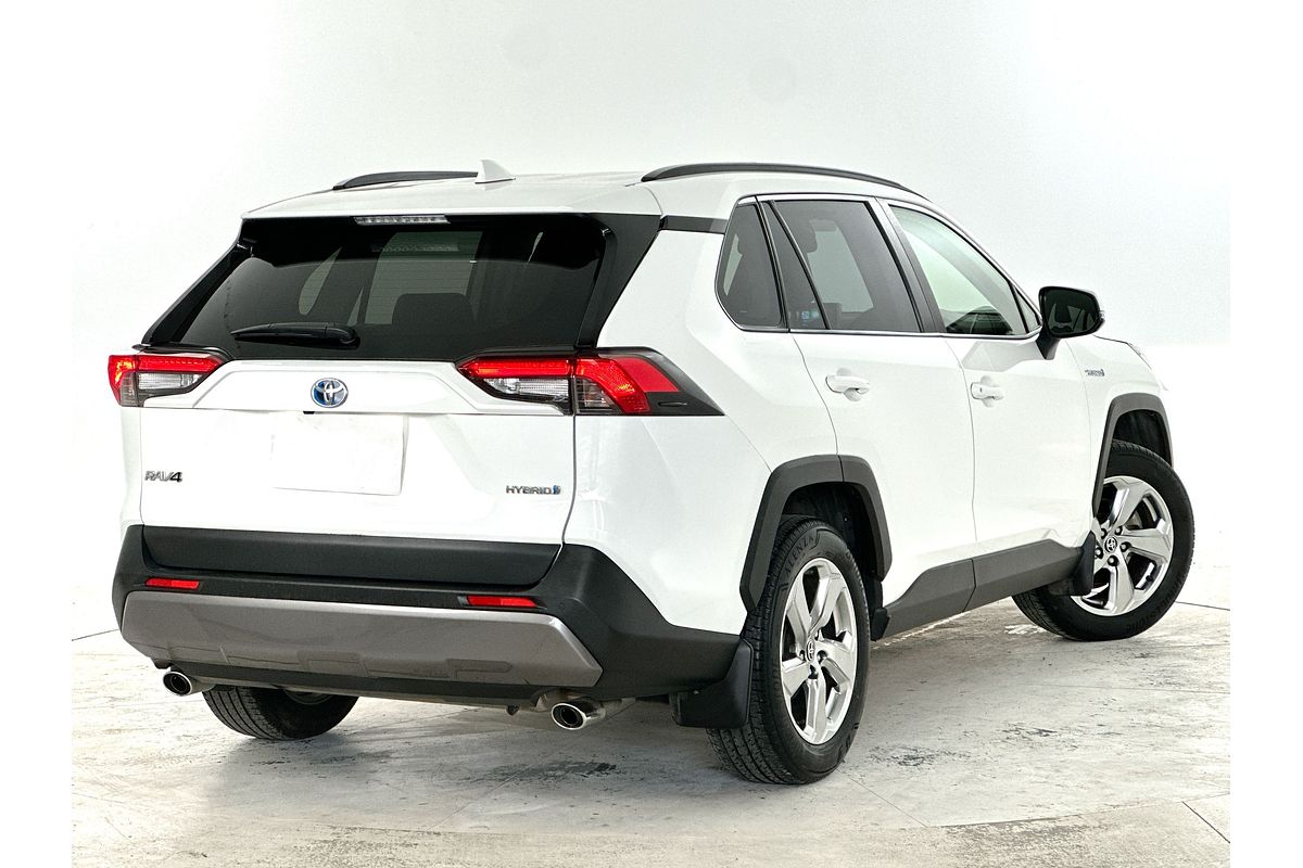 2021 Toyota RAV4 GXL AXAH52R