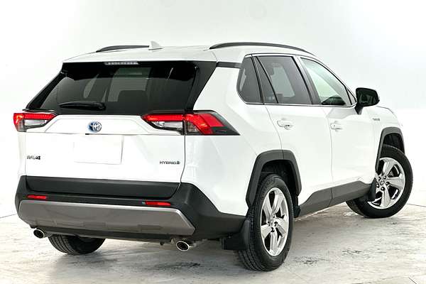2021 Toyota RAV4 GXL AXAH52R
