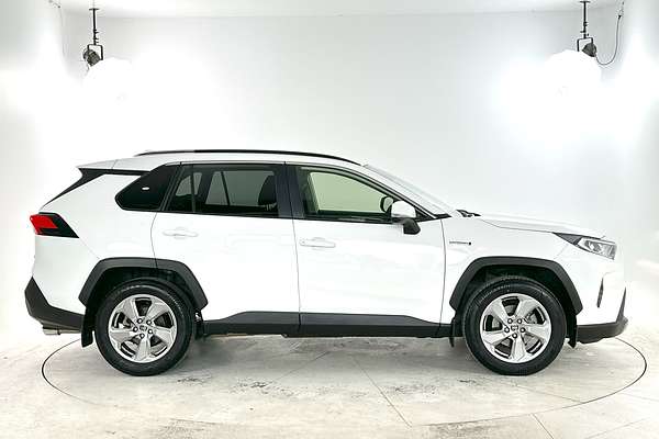 2021 Toyota RAV4 GXL AXAH52R