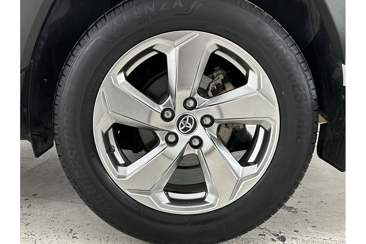 2021 Toyota RAV4 GXL AXAH52R