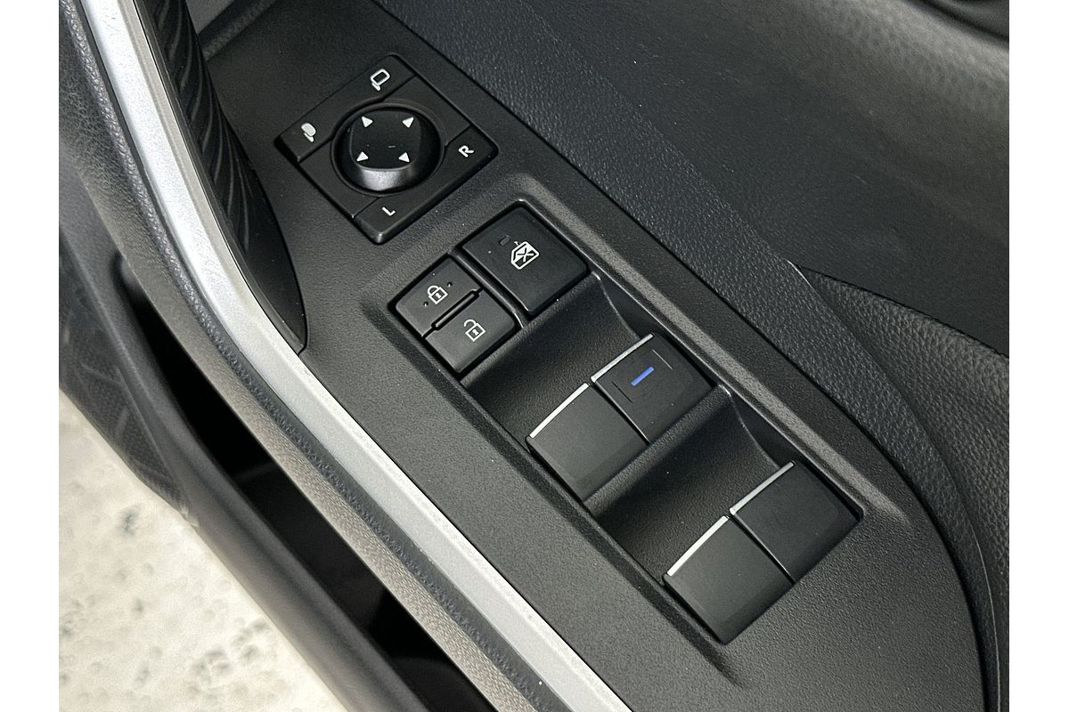 2021 Toyota RAV4 GXL AXAH52R