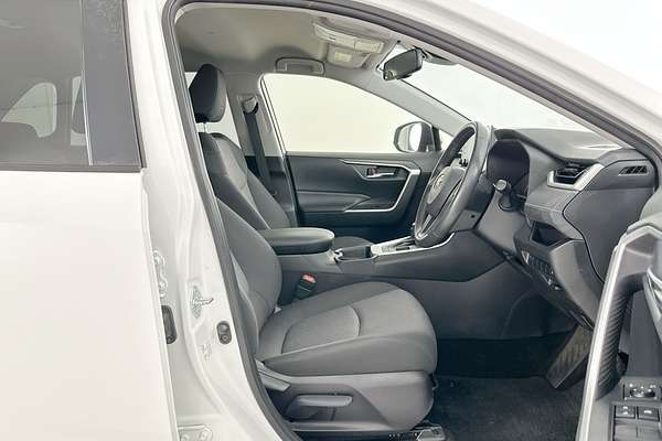 2021 Toyota RAV4 GXL AXAH52R