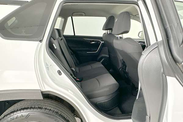 2021 Toyota RAV4 GXL AXAH52R