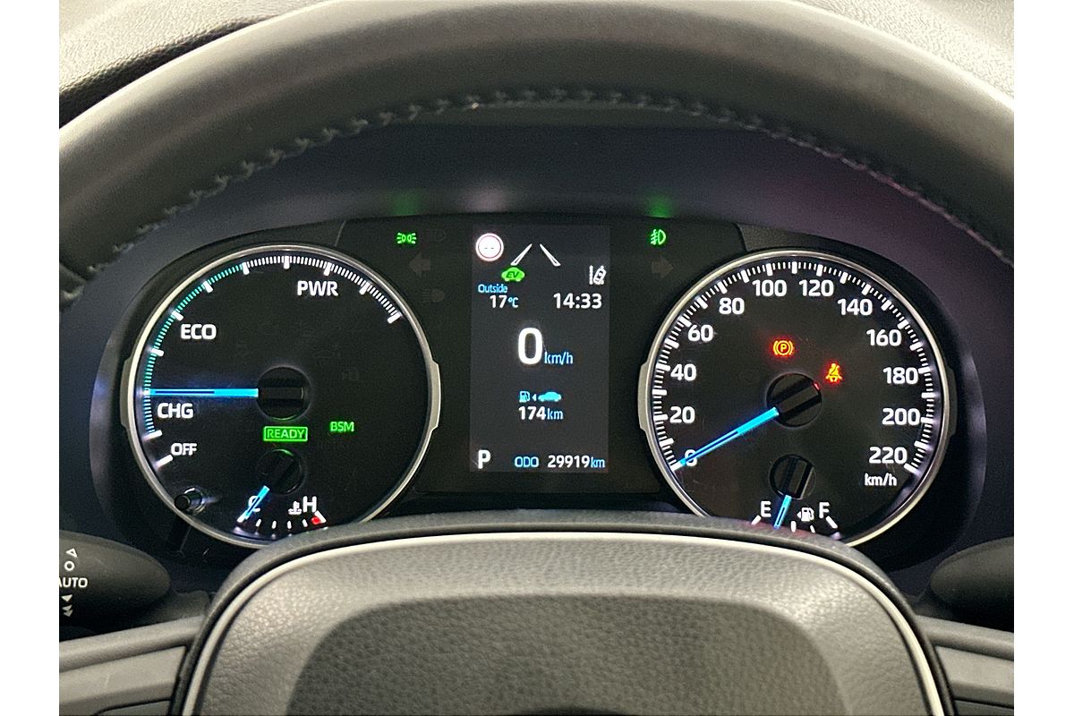 2021 Toyota RAV4 GXL AXAH52R