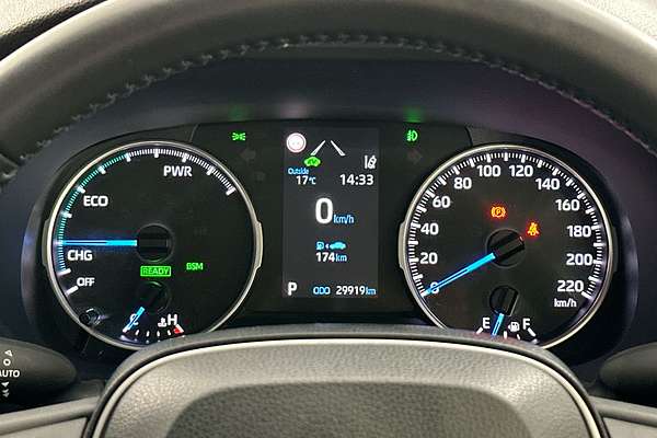 2021 Toyota RAV4 GXL AXAH52R