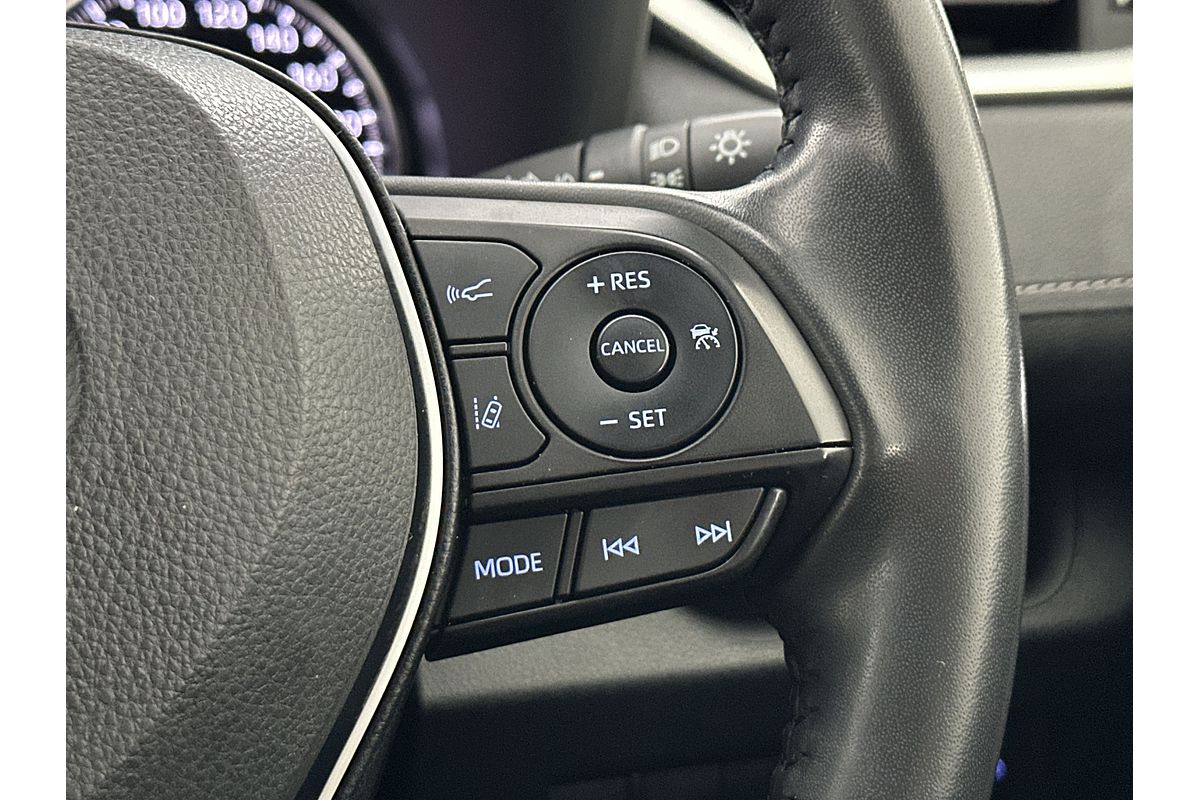 2021 Toyota RAV4 GXL AXAH52R