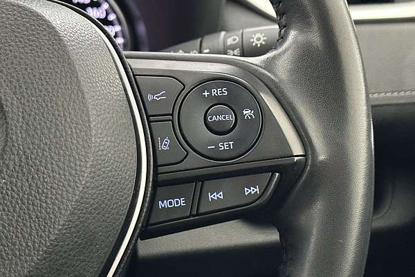 2021 Toyota RAV4 GXL AXAH52R