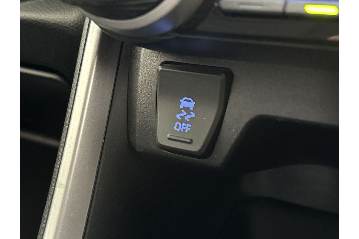 2021 Toyota RAV4 GXL AXAH52R