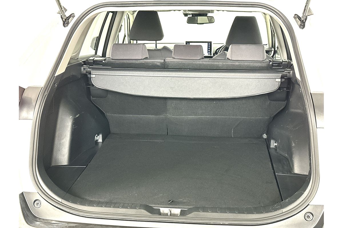2021 Toyota RAV4 GXL AXAH52R
