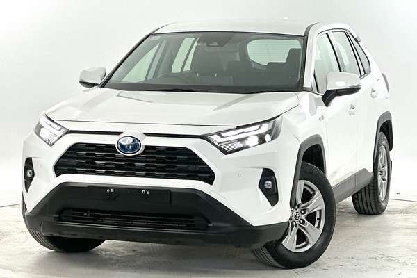 2023 Toyota RAV4 GX AXAH52R
