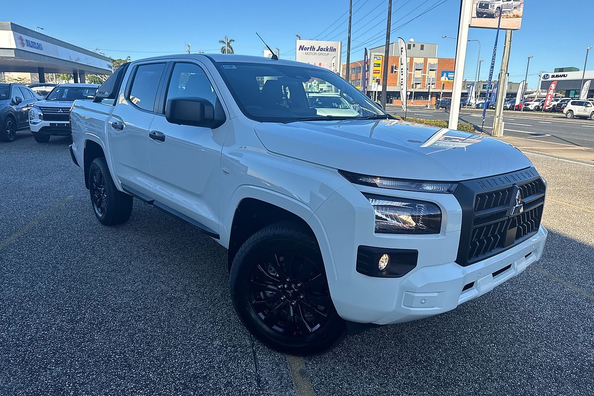 2025 Mitsubishi Triton GLX-R MV 4X4