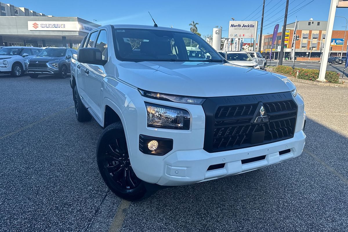 2025 Mitsubishi Triton GLX-R MV 4X4