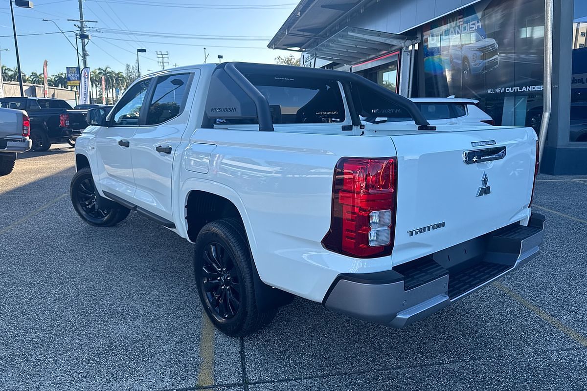 2025 Mitsubishi Triton GLX-R MV 4X4