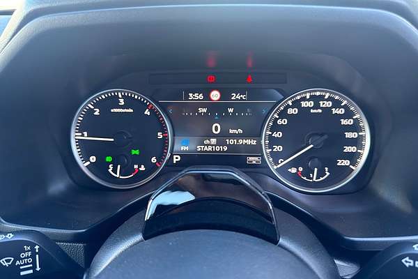 2025 Mitsubishi Triton GLX-R MV 4X4