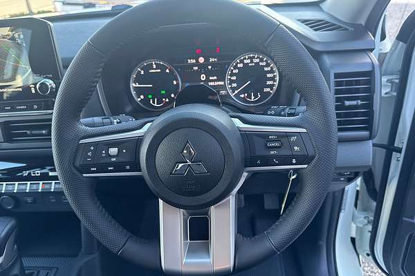 2025 Mitsubishi Triton GLX-R MV 4X4