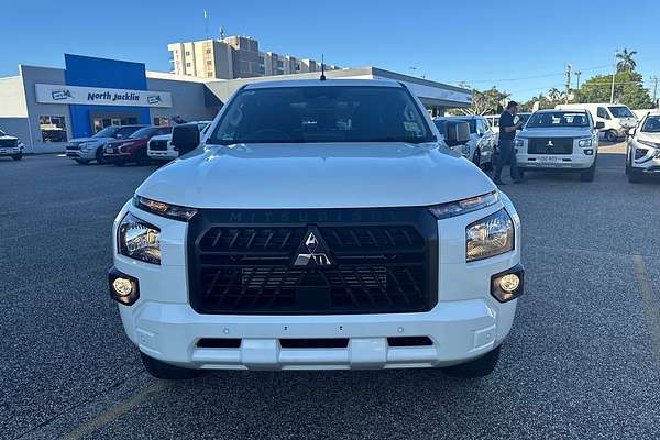 2025 Mitsubishi Triton GLX-R MV 4X4