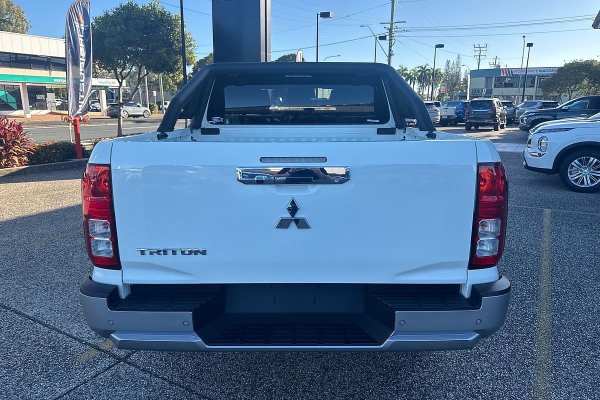 2025 Mitsubishi Triton GLX-R MV 4X4