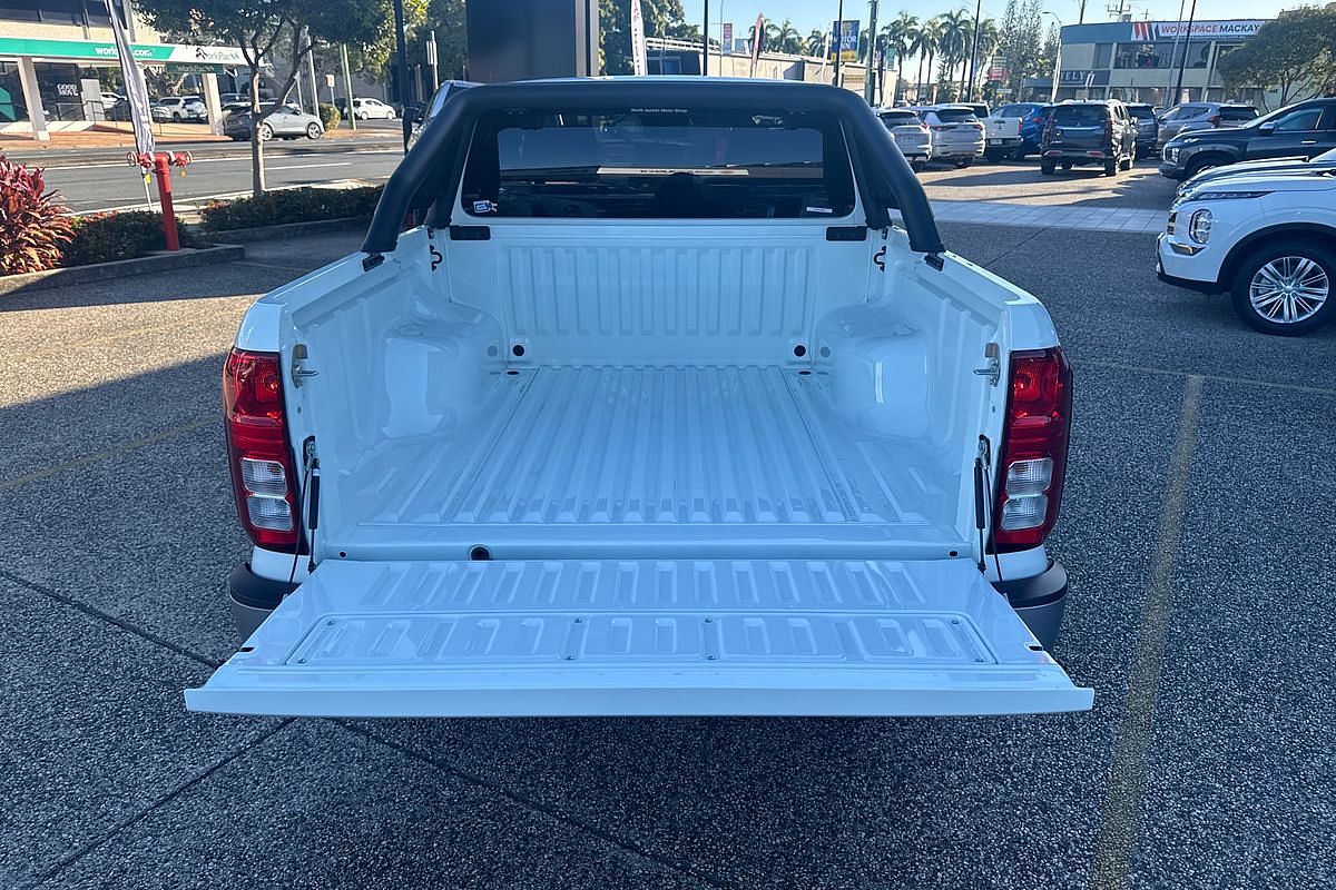 2025 Mitsubishi Triton GLX-R MV 4X4