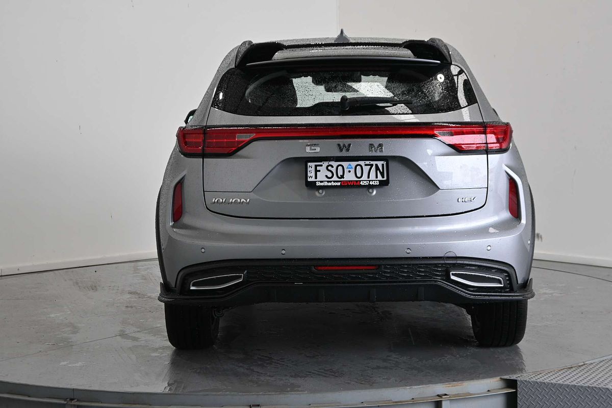 2025 GWM Haval Jolion Ultra Hybrid A02