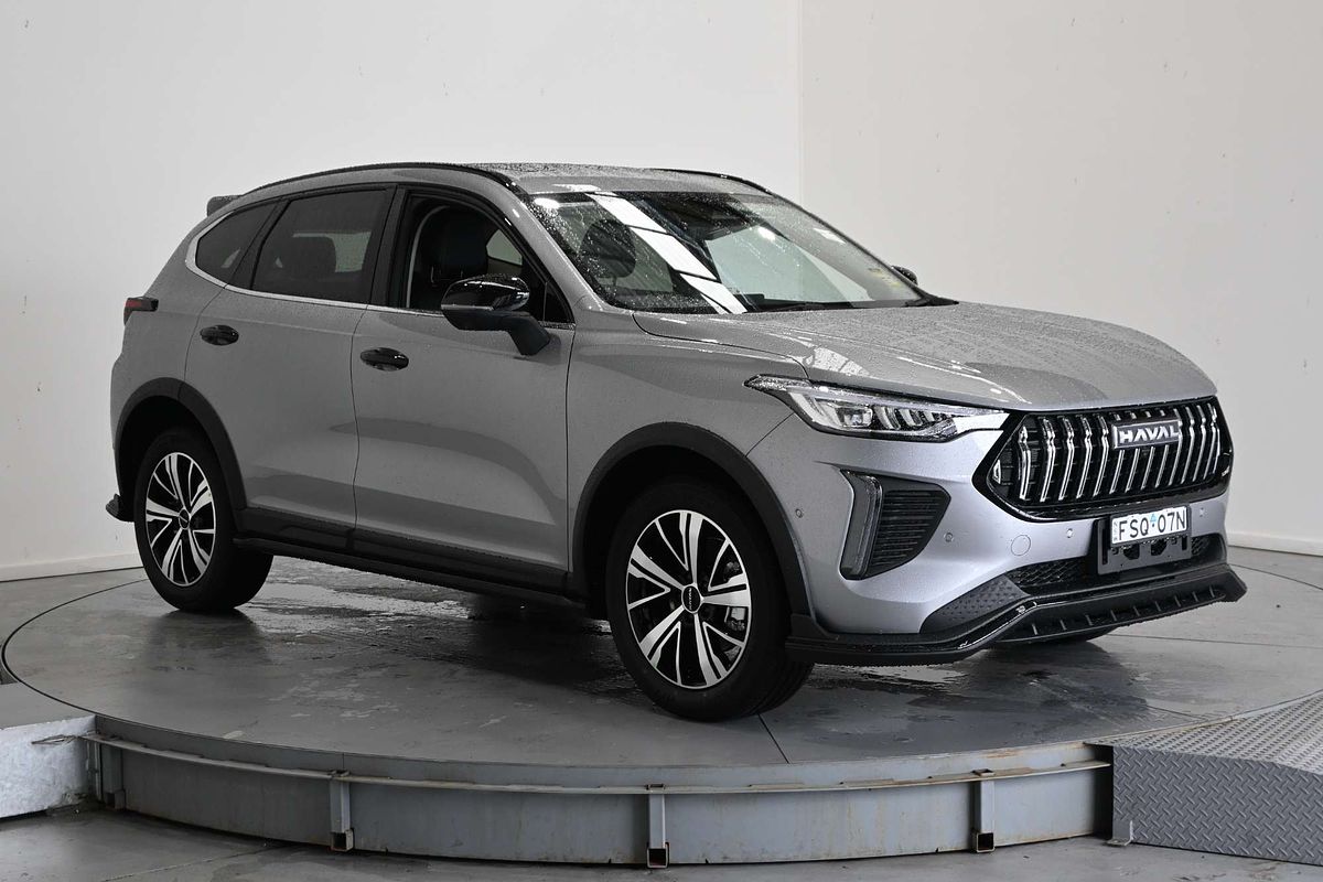 2025 GWM Haval Jolion Ultra Hybrid A02