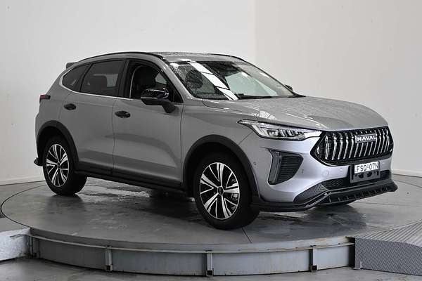 2025 GWM Haval Jolion Ultra Hybrid A02