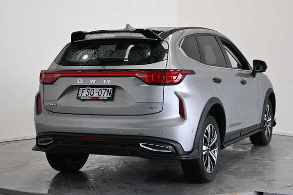 2025 GWM Haval Jolion Ultra Hybrid A02