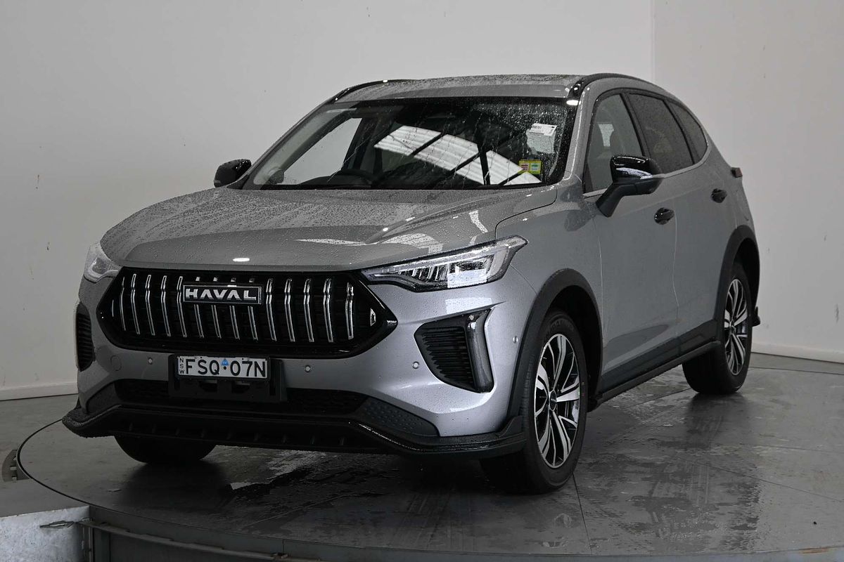 2025 GWM Haval Jolion Ultra Hybrid A02