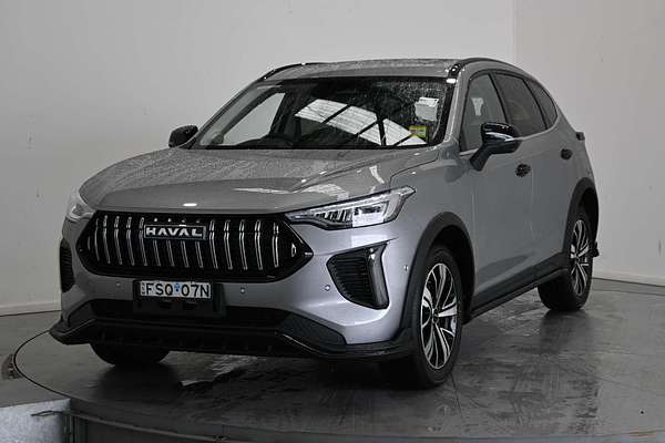 2025 GWM Haval Jolion Ultra Hybrid A02
