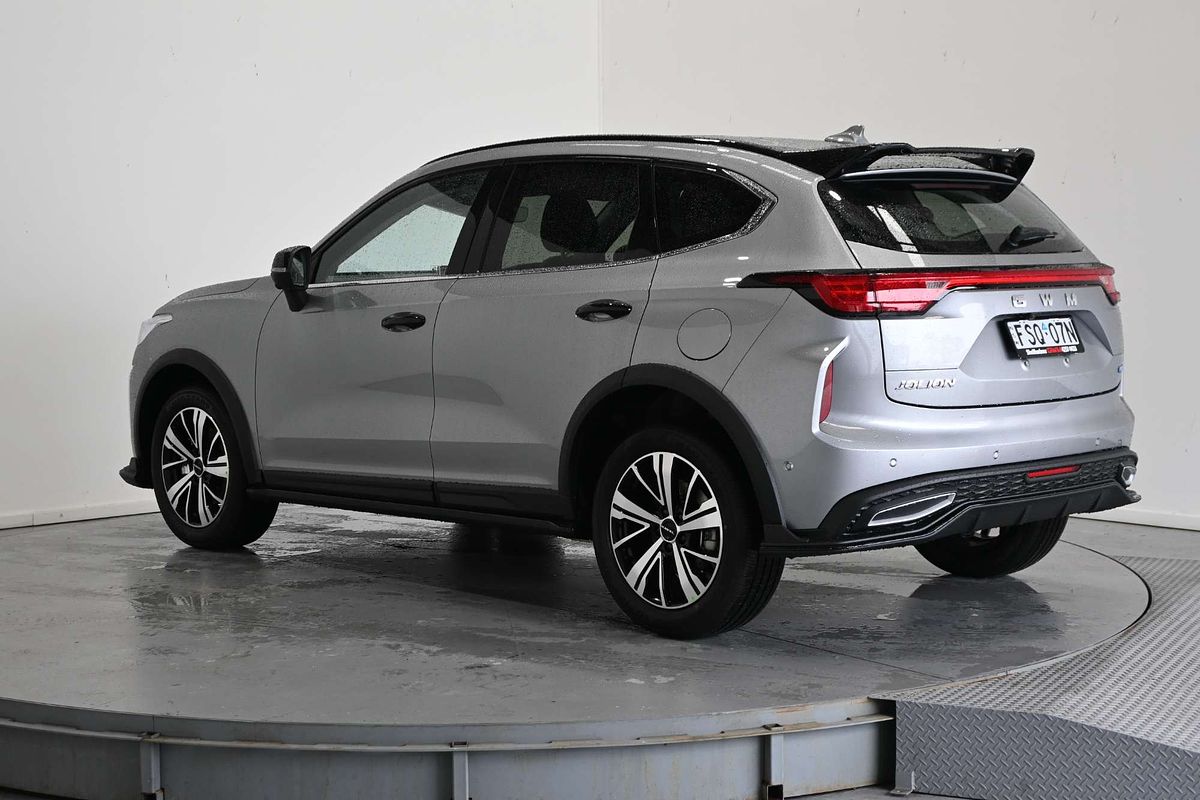 2025 GWM Haval Jolion Ultra Hybrid A02