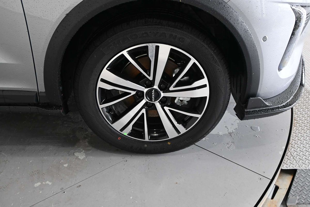 2025 GWM Haval Jolion Ultra Hybrid A02