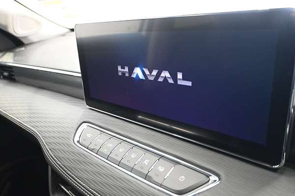 2025 GWM Haval Jolion Ultra Hybrid A02