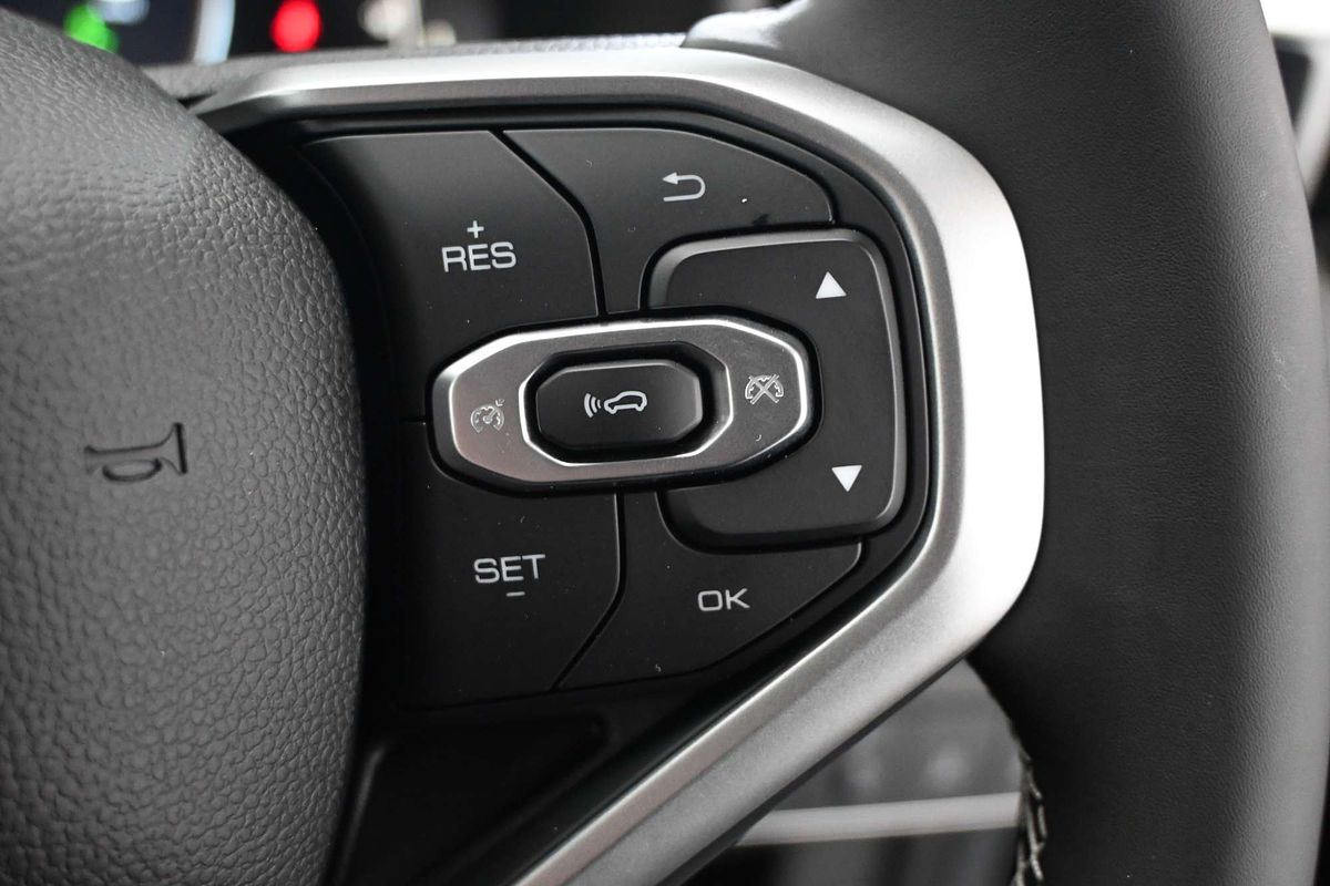 2025 GWM Haval Jolion Ultra Hybrid A02