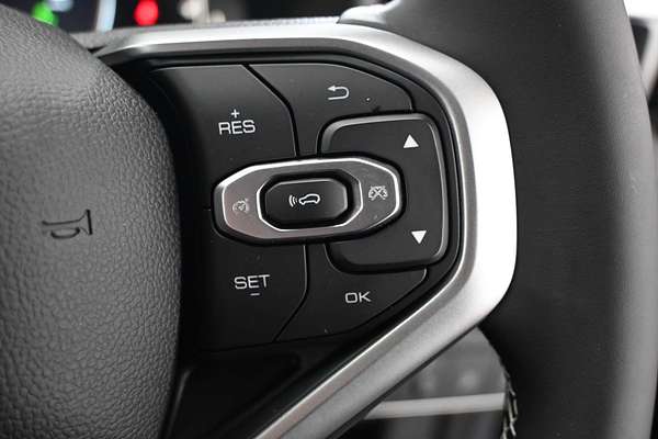 2025 GWM Haval Jolion Ultra Hybrid A02