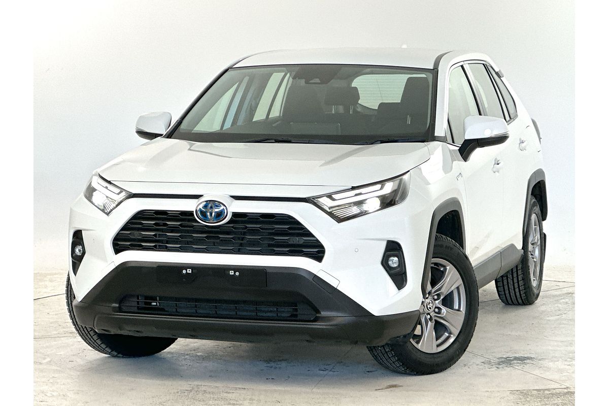 2024 Toyota RAV4 GX AXAH52R