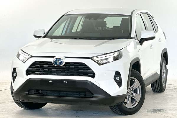 2024 Toyota RAV4 GX AXAH52R