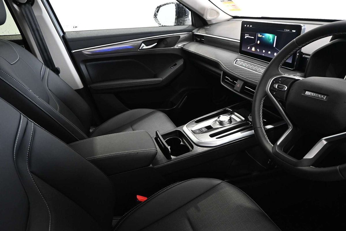 2025 GWM Haval Jolion Ultra Hybrid A02