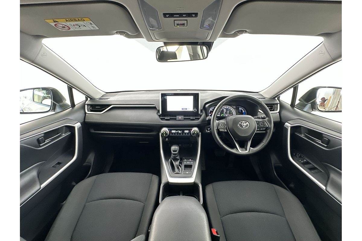 2024 Toyota RAV4 GX AXAH52R